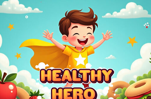 Healthy Hero Play Browser Games
