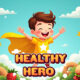 Healthy Hero Play Browser Games