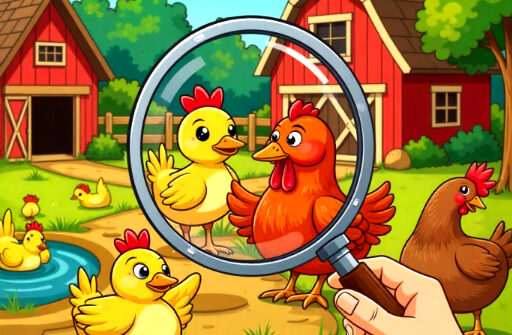 Hidden Object Farm Adventure Play Browser Games