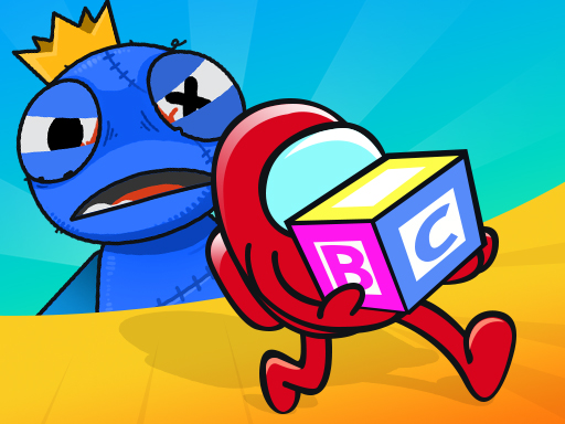 Escondite Monstruo Azul