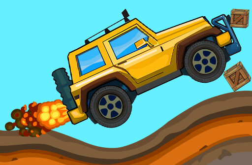 Hill Climb Truck Transform Adventure Play Browser Games