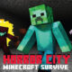 Horror City Minecraft Survive Play Browser Games