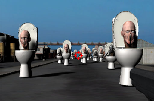 Hunt Skibidi Toilet Play Browser Games