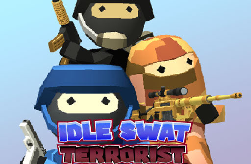 Idle Swat Terrorist Game Play Browser Games