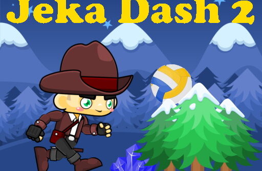 Jeka Dash 2 Play Browser Games