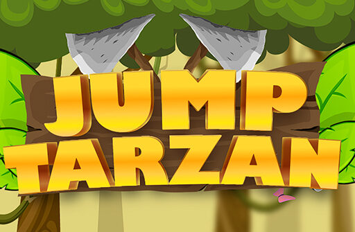 Jump Tarzan Play Browser Games