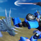 Jurassic Dinosaur Mech Battle Play Browser Games