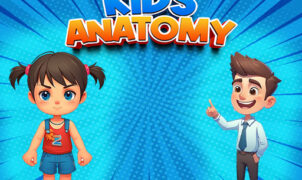 Kids Anatomy Play Browser Games