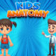 Kids Anatomy Play Browser Games