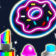 Kids Glow Paint Game Play Browser Games