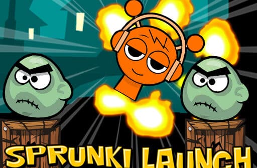 Launch The Sprunki Play Browser Games