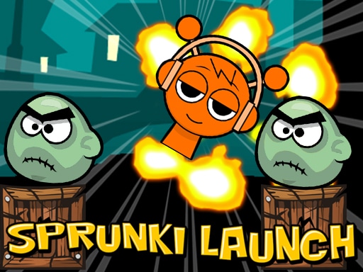 Meluncurkan The Sprunki