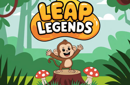 Leap Legends Play Browser Games