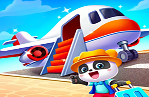 Little Panda Summer Travels Play Browser Games