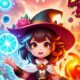 Mage Adventure: Mighty Raid Play Browser Games