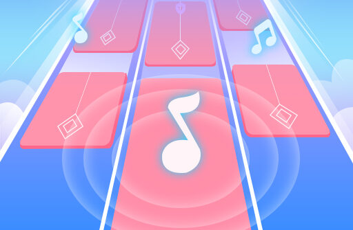 Magic Piano Music Play Browser Games