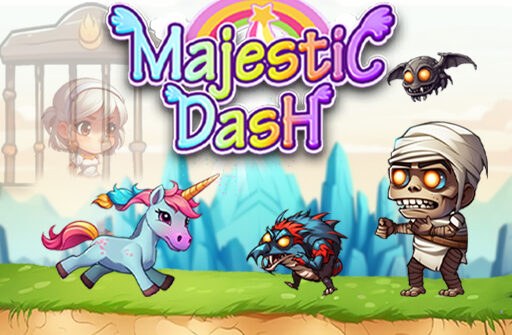 Majestic Dash Play Browser Games