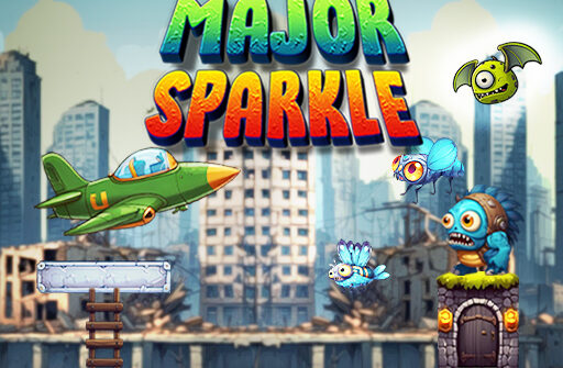 Major Sparkle Play Browser Games