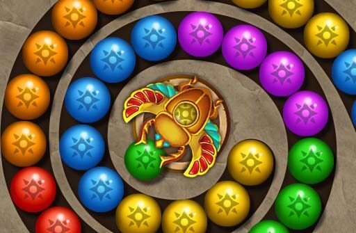Marble Match Origin Play Browser Games