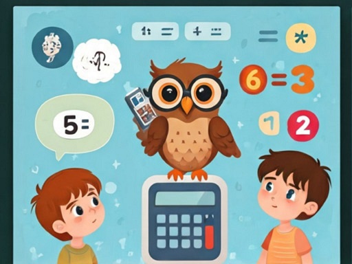 孩子的数学挑战