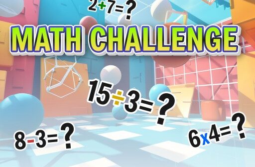 Math challenge online Play Browser Games