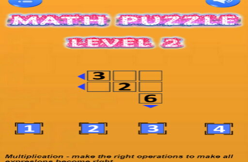 Math puzzle Play Browser Games