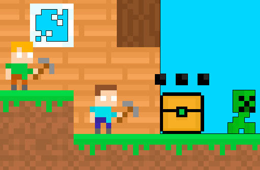 MC8Bit Play Browser Games