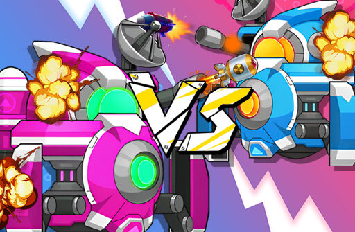 Mecha Storm Robot Battle Play Browser Games