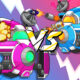 Mecha Storm Robot Battle Play Browser Games