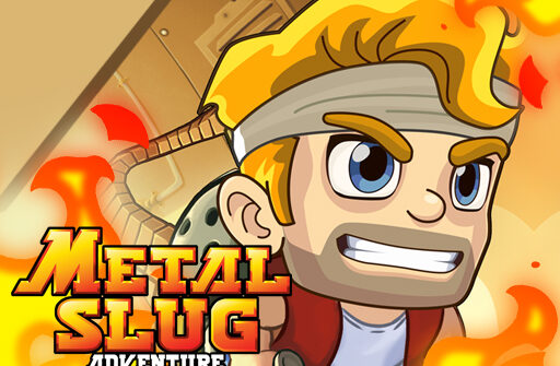 Metal Slug Adventure Play Browser Games
