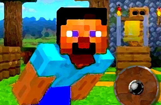 Minecraft World Adenture Play Browser Games
