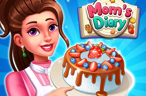 Moms Diary : Cooking Games Play Browser Games