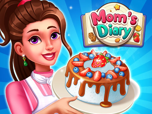 Diario de mamá : Juegos de cocina