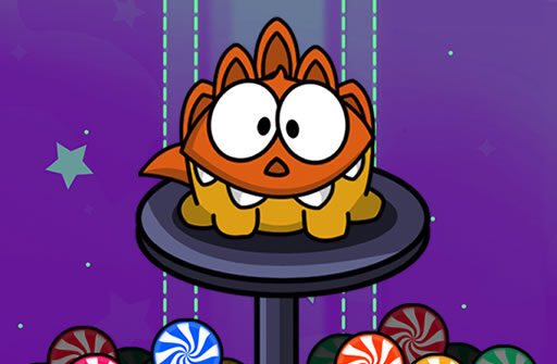 Monster and Candy Play Browser Games