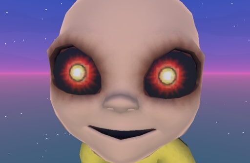Baby in yellow Monster Hide or Seek Play Browser Games