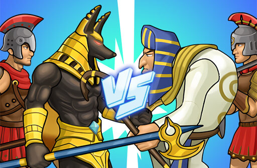 Monster Heroes Of Myths Play Browser Games