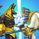 Monster Heroes Of Myths Play Browser Games
