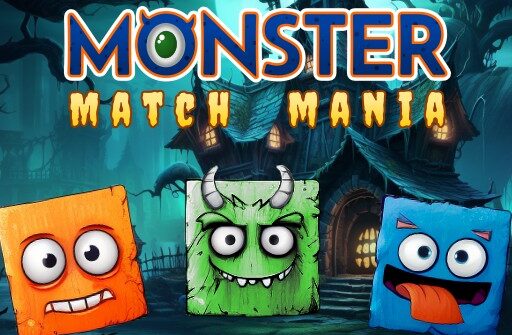 Monster Match Mania Play Browser Games