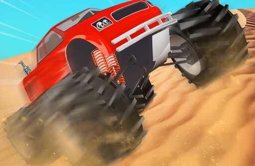 Monster Truck Crush Play Browser Games