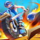 Moto Attack Play Browser Games