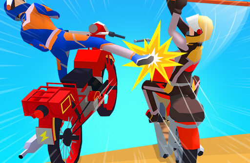 Moto Attack Bike Racing Play Browser Games