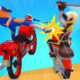 Moto Attack Bike Racing Play Browser Games