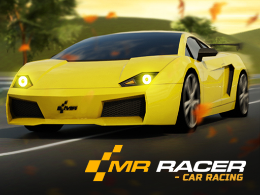 MR RACER : Corrida de carros