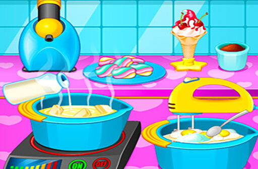 My Cute Restaurant Play Browser Games