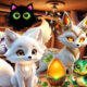 Mysterious Familiars Enchanted Bestiary Play Browser Games