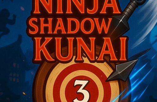 Ninja Shadow Kunai Play Browser Games