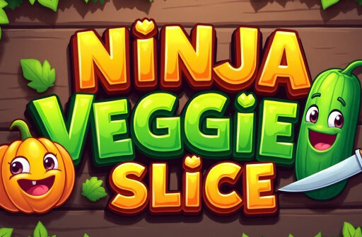 Ninja Veggie Slice Play Browser Games