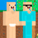 Noob Baby vs Pro Baby Play Browser Games