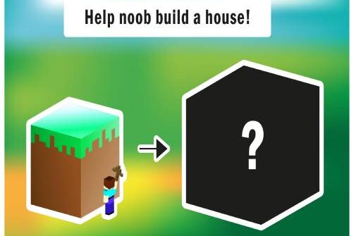 Noob the builder Play Browser Games