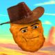 Nugget Man Survival Puzzle Play Browser Games